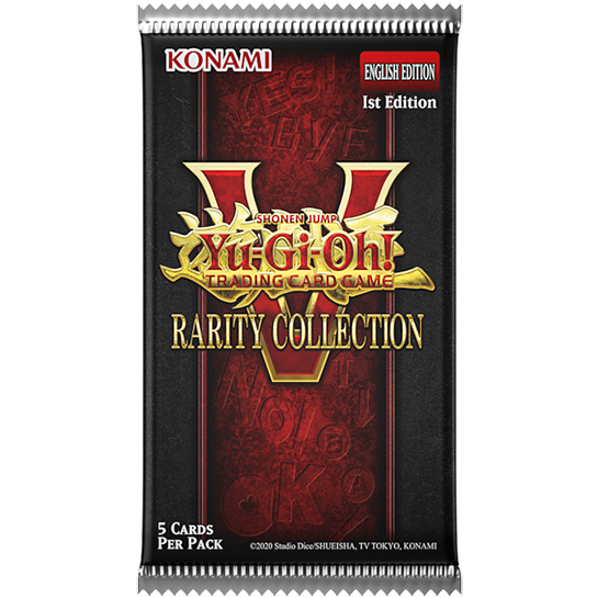 Rarity Collection V